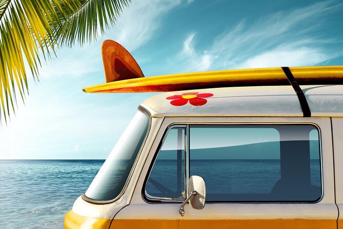 Surf Lesson 1.5 Hr Kapowui Santa Monica - A Detailed Look at the Santa Monica Surf Lesson Experience