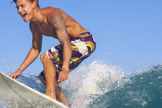 Surf Lesson 1.5 Hr Kapowui Santa Monica - FAQ