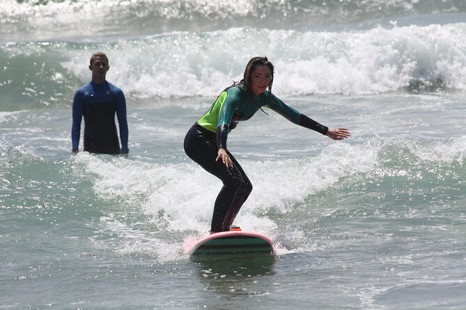 Surf Lesson 2 Hr. Santa Monica - Final Thoughts: Who Is This Surf Lesson For?