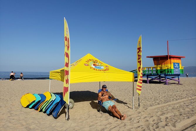 Surf Lesson 2 Hr. Santa Monica - FAQ