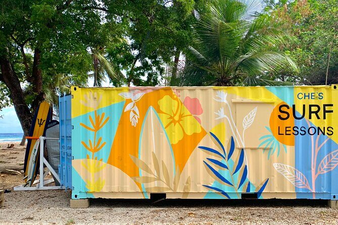 Surf lesson adventure! - What to Expect from Your Barbados Surf Lesson