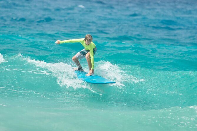 Surf lesson adventure! - FAQs