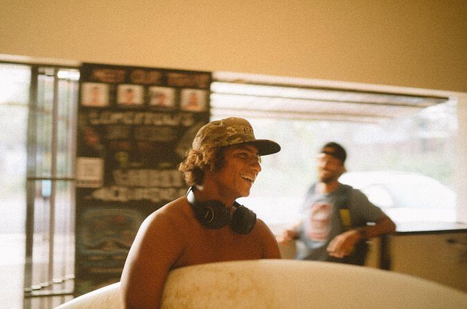 Surf Lesson at a National Park in Playa Grande, Costa Rica! - The Sum Up