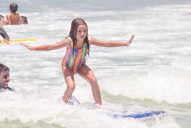 Surf Lesson at Arpoador Beach with Mandala Rio Surf School - Pricing and Value
