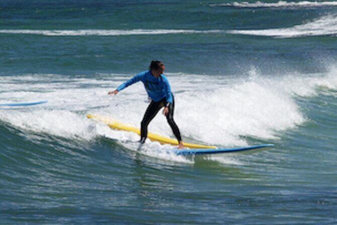 Surf Lesson at Margaret River from Australia - Key Points