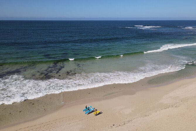 Surf Lesson at Margaret River from Australia - Why Its a Great Value