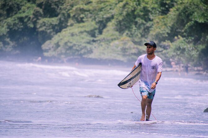 Surf Lesson by South Surf Costa Rica - Key Points