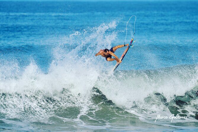 Surf Lesson by South Surf Costa Rica - Why choose South Surf Costa Rica’s surf lessons?