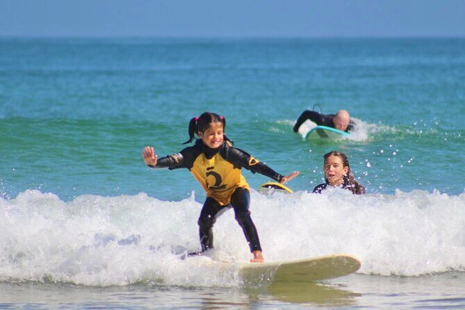 Surf Lesson Caldas da Rainha - Who Should Book This Experience?