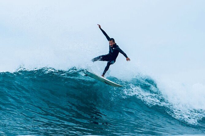 Surf Lesson Caldas da Rainha - Frequently Asked Questions
