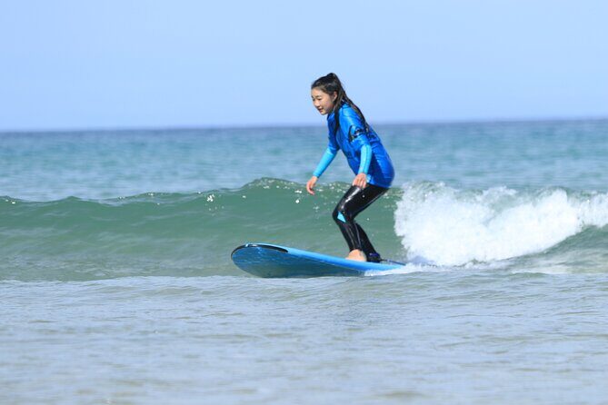 Surf Lesson - The Experience: What to Expect from Your Surf Lesson