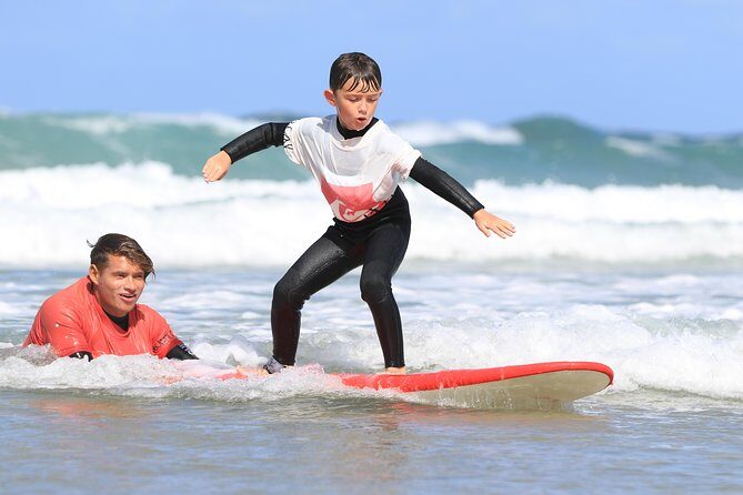 Surf Lesson - Who Will Love This Surf Lesson?