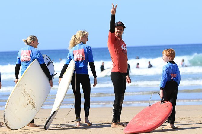 Surf Lesson - Frequently Asked Questions