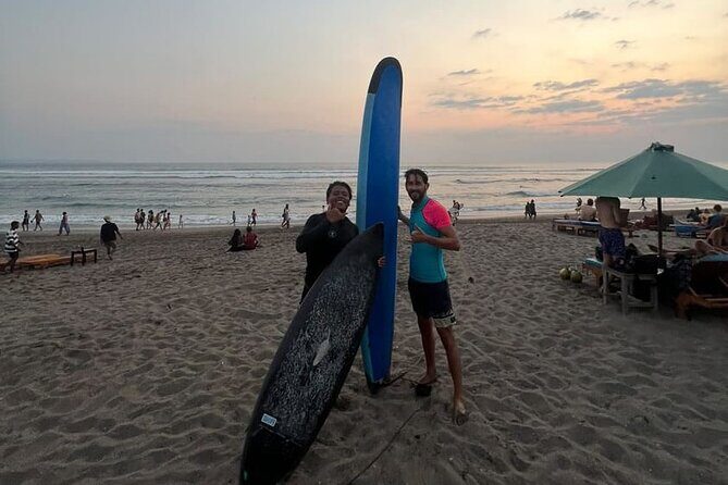 Surf lesson | Energy surfschool bali - A Deep Dive into the Bali Surf Experience