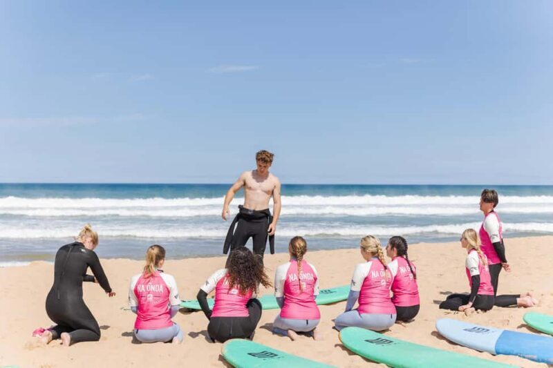 Surf lesson Ericeira - Surf lesson Ericeira: A Practical Guide to Catching Waves in Portugal’s Surfing Paradise