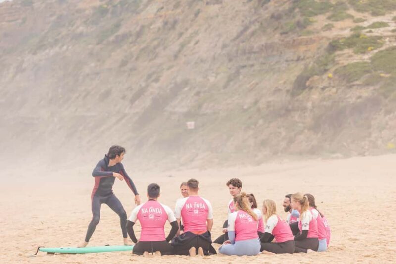 Surf lesson Ericeira - Who Will Love This Experience?