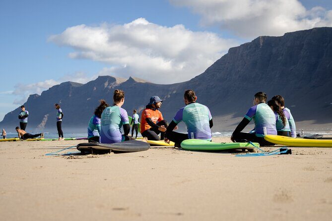 Surf Lesson for Beginners in Famara: Introduction in Surfing - Why This Tour Stands Out
