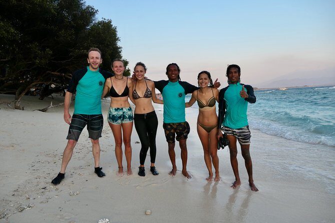 Surf Lesson Gili Trawangan - Key Points