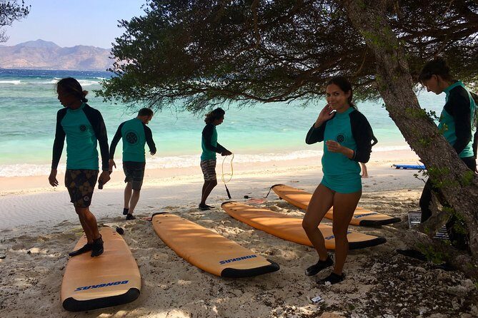 Surf Lesson Gili Trawangan - Detailed Review of the Gili Trawangan Surf Lesson
