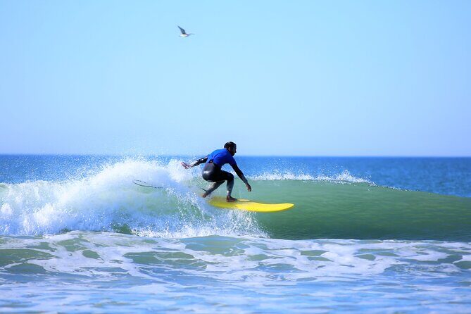 SURF Lesson in Albufeira - Who Will Love This Experience?