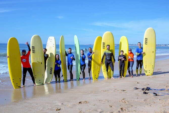 SURF Lesson in Albufeira - Final Thoughts