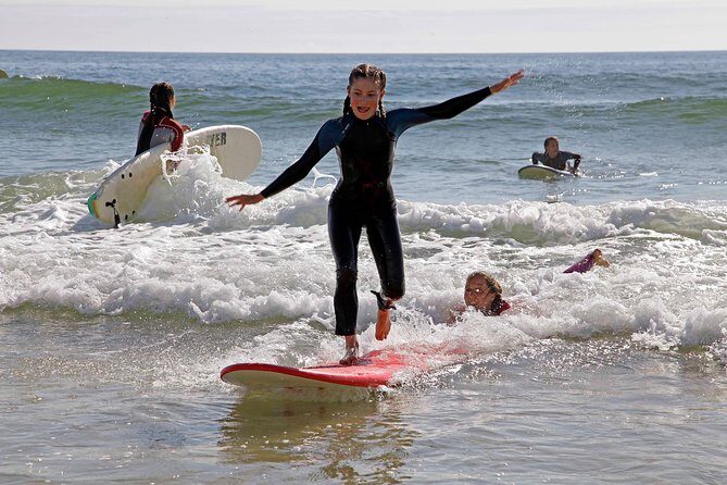 SURF Lesson in Albufeira - FAQ