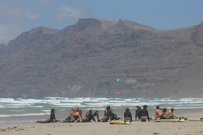 Surf Lesson in Canary Islands - The Value of the Experience