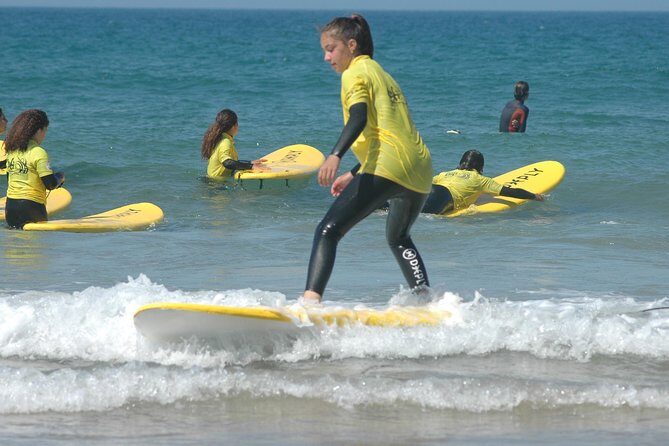 Surf Lesson in Costa da Caparica - Final Thoughts