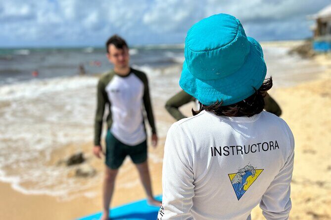 Surf Lesson in Cozumel - Summary: Why Choose This Surf Lesson?