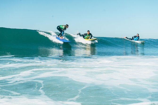 Surf Lesson in Lisbon - The surf experience - Final Thoughts