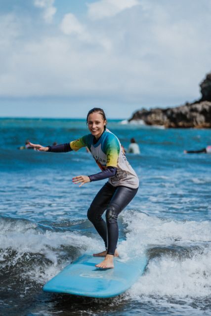 Surf lesson in Madeira - Final Thoughts: Who Is This Surf Lesson Best For?