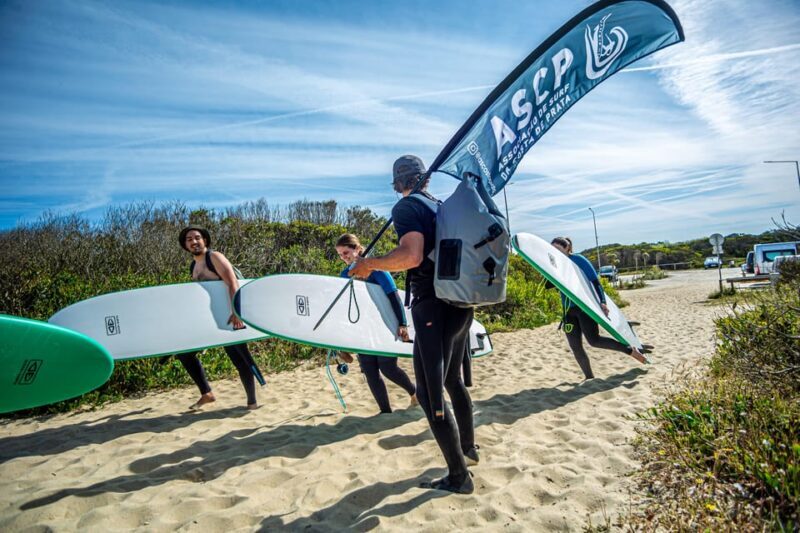 Surf Lesson in Praia de Mira - Who Should Try This Surf Lesson?
