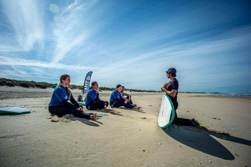 Surf Lesson in Praia de Mira - Final Thoughts
