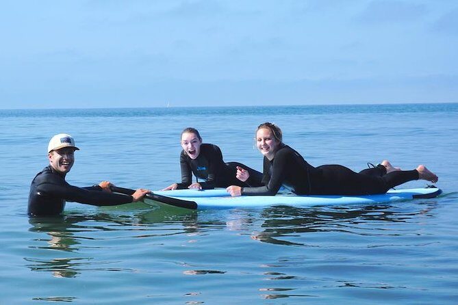 Surf Lesson in Santa Barbara - The Experience: What to Expect