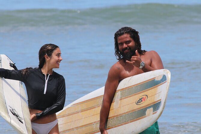 Surf Lesson in Tamarindo: Private and Group - An In-Depth Look at the Tamarindo Surf Lesson Experience