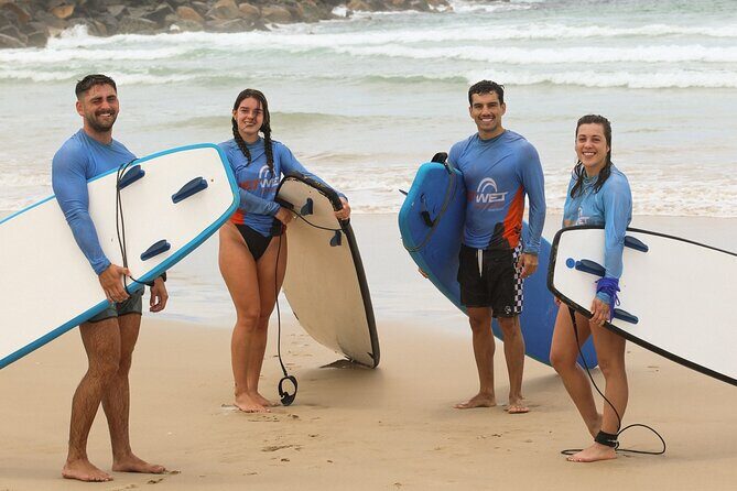 Surf Lesson on the Gold Coasts locals Favourite beach (Ages 14+) - The Real Deal: A Full Breakdown of the Surf Lesson