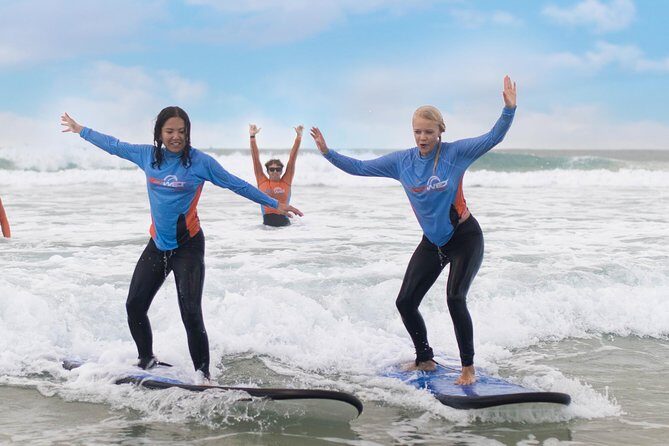 Surf Lesson on the Gold Coasts locals Favourite beach (Ages 14+) - The Sum Up