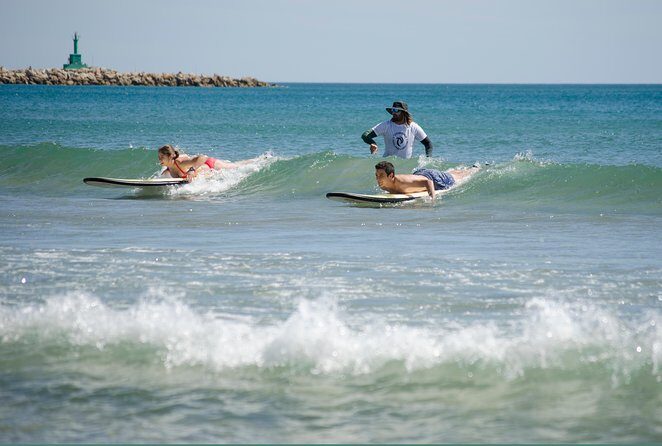 Surf lesson on Valencia beach - Who Should Consider This Experience?