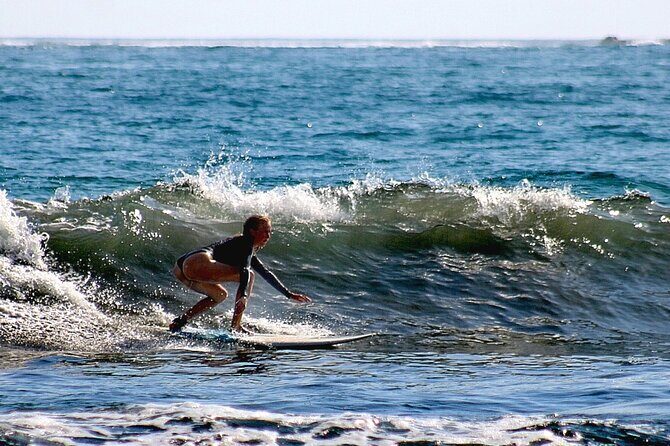 Surf lesson san pancho - Final Thoughts