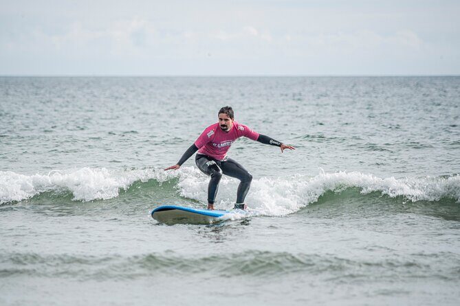 Surf Lesson | Surf Lessons - Detailed Review of the Surf Lesson Experience