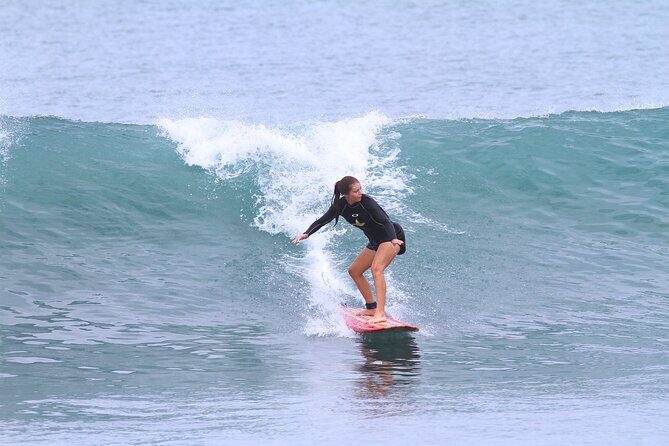 Surf Lesson with a Personal Instructor at Kuta Beach - The Value Proposition