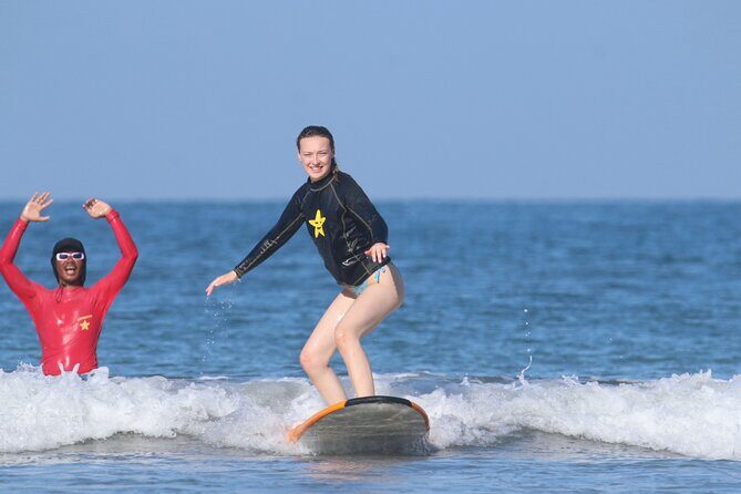 Surf Lesson with a Personal Instructor at Kuta Beach - Who Should Book This Experience?