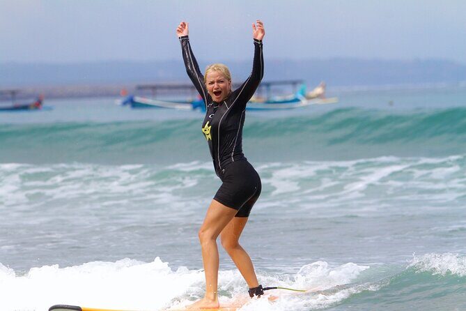 Surf Lesson with a Personal Instructor at Kuta Beach - FAQ - Frequently Asked Questions