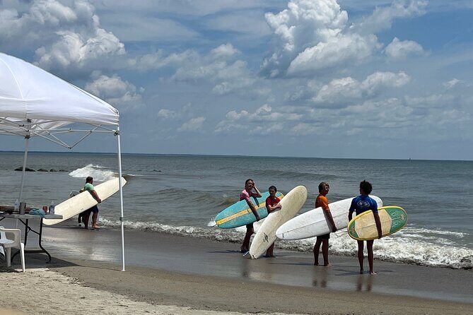 Surf lesson with KTO Yoga Surf - FAQ