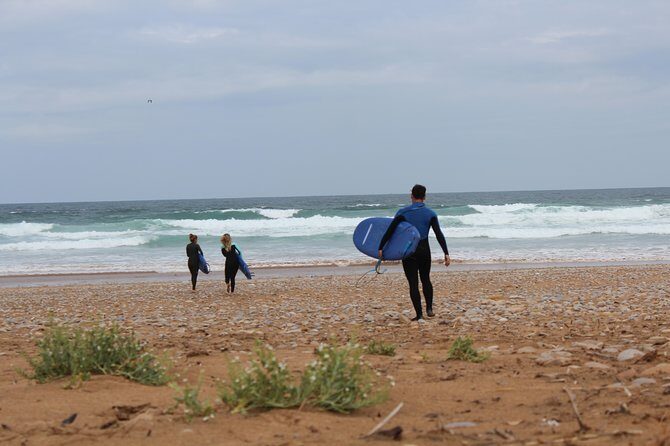 Surf lessons - An Authentic Wave of Sicily: Surf Lessons with Onda Fenicia