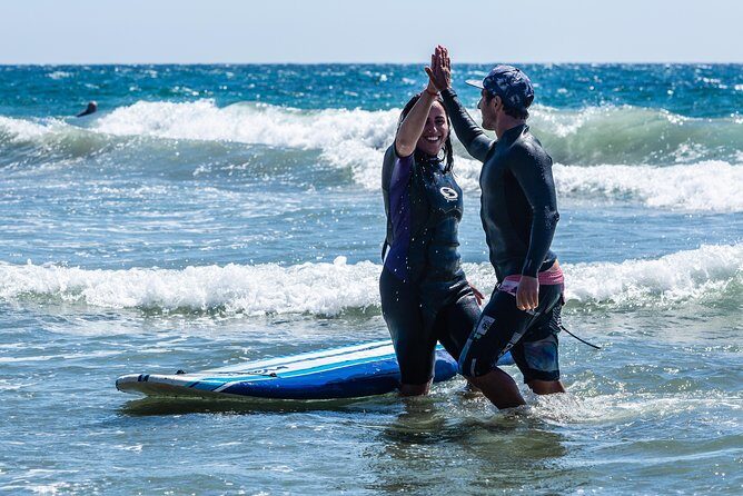 Surf Lessons - Key Points