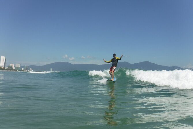 Surf Lessons - Key Points