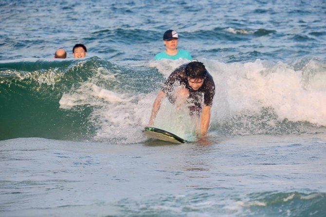 Surf Lessons - A Deep Dive into the Surf Lesson Experience