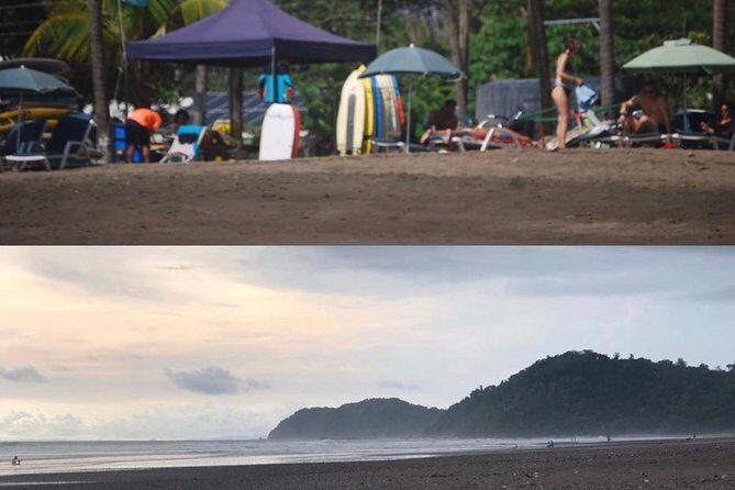 Surf Lessons - Key Points