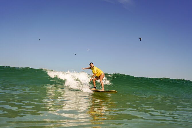 Surf Lessons at Arpoador in Ipanema - The Magic of Arpoador Beach